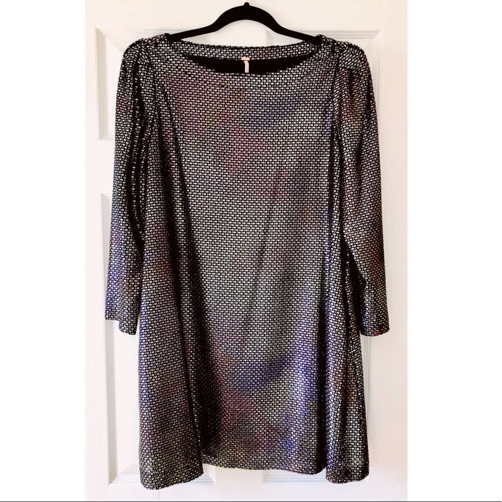 Free People shift dress
